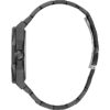 Montre Guess Emperor GW0573G3 homme cadran noir bracelet acier noir Montre Guess Emperor GW0573G3 homme cadran noir bracelet acier noir
