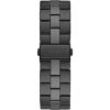 Montre Guess Emperor GW0573G3 homme cadran noir bracelet acier noir Montre Guess Emperor GW0573G3 homme cadran noir bracelet acier noir