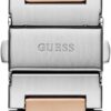 Montre Guess Vinyl GW0789G4 homme cadran bleu bracelet acier bicolore Montre Guess Vinyl GW0789G4 homme cadran bleu bracelet acier bicolore
