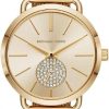 Montre Michael Kors Portia Femme MK3844 Doree Bracelet Milanais - photo 1