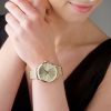 Montre Michael Kors Portia Femme MK3844 Doree Bracelet Milanais - photo 6