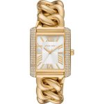 Montre Michael Kors Emery Femme MK7300 Doree Cadran Rectangulaire - photo 1