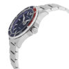 montre-emporio-armani-montres-en-acier-argente AR11339 Montre Emporio Armani Diver Homme AR11339