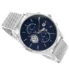 Montre Tommy Hilfiger Weston 1710504 cadran bleu