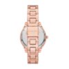 Montre Michael Kors Femme MK1068 Or rosé Cadran Rose Montre Michael Kors Femme MK1068 Or rosé Cadran Rose