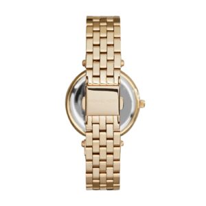 Montre Michael Kors Femme MK3365 Doré Cadran Champagne