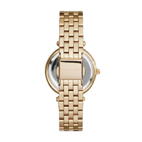 Montre Michael Kors Femme MK3365 Doré Cadran Champagne Montre Michael Kors Femme MK3365 Doré Cadran Champagne
