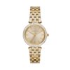 Montre Michael Kors Femme MK3365 Doré Cadran Champagne Montre Michael Kors Femme MK3365 Doré Cadran Champagne