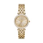 Montre Michael Kors Femme MK3365 Doré Cadran Champagne