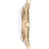 Montre Michael Kors Femme MK3456 Doré Cadran Champagne