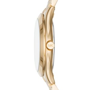 Montre Michael Kors Femme MK3456 Doré Cadran Champagne