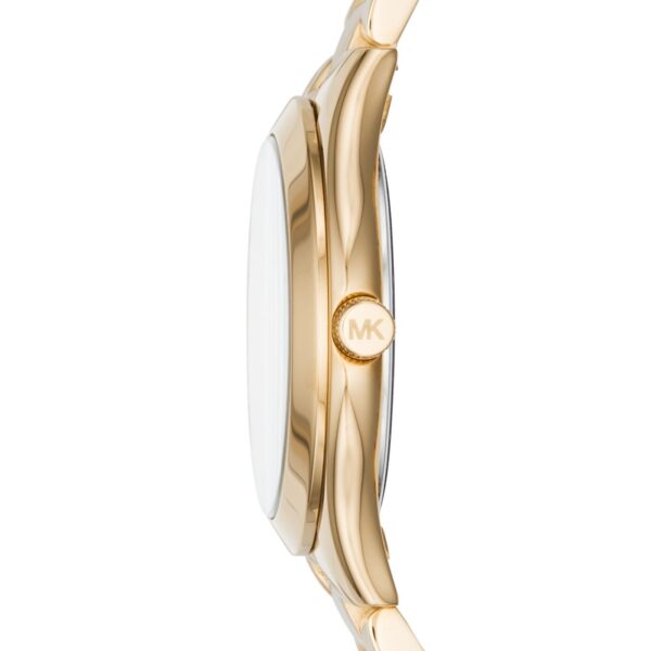 Montre Michael Kors Femme MK3456 Doré Cadran Champagne