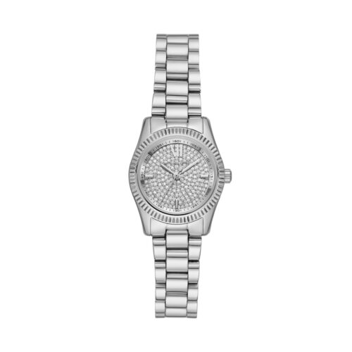Montre Michael Kors Femme MK3690 Argenté Cadran Argenté Montre Michael Kors Femme MK3690 Argenté Cadran Argenté