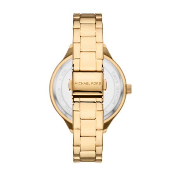 Montre Michael Kors Femme MK4659 Doré Cadran Doré Montre Michael Kors Femme MK4659 Doré Cadran Doré