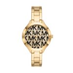 Montre Michael Kors Femme MK4659 Doré Cadran Doré