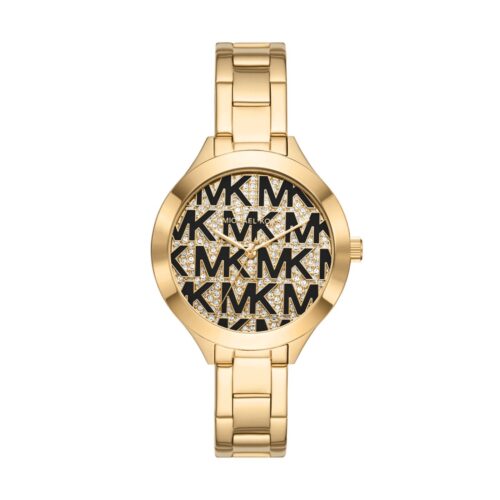 Montre Michael Kors Femme MK4659 Doré Cadran Doré Montre Michael Kors Femme MK4659 Doré Cadran Doré