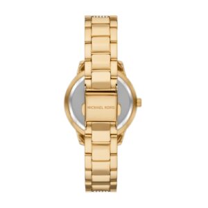 Montre Michael Kors Femme MK4684 Doré Cadran Noir