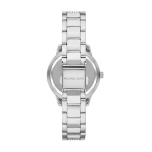 Montre Michael Kors Femme MK4686 Argenté Cadran Rose