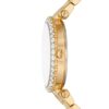 Montre Michael Kors Femme MK4693 Doré Cadran Blanc Montre Michael Kors Femme MK4693 Doré Cadran Blanc