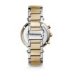 Montre Michael Kors Femme MK5626 Bicolore argenté et doré Cadran Blanc