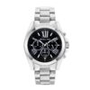 Montre Michael Kors Bradshaw Femme MK5705 noir acier Montre Michael Kors Bradshaw Femme MK5705 noir acier