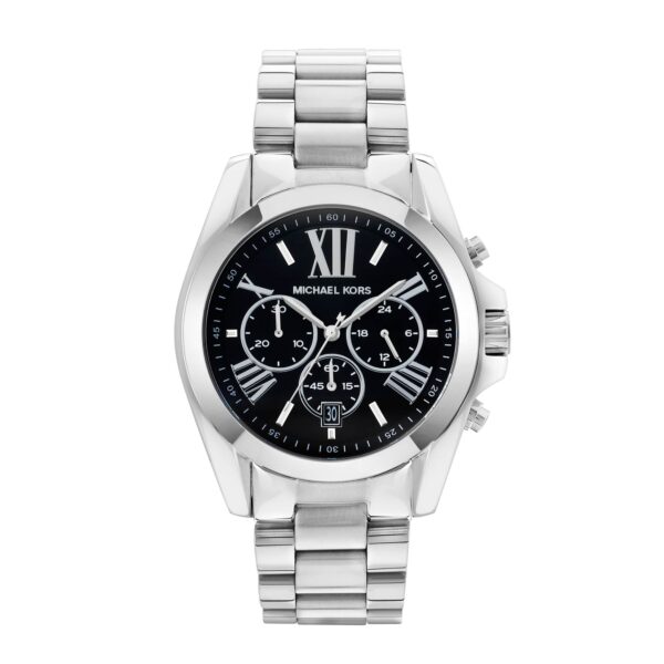 Montre Michael Kors Bradshaw Femme MK5705 noir acier Montre Michael Kors Bradshaw Femme MK5705 noir acier