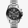 Montre Michael Kors Bradshaw Femme MK5705 noir acier Montre Michael Kors Bradshaw Femme MK5705 noir acier