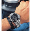 Montre Michael Kors Bradshaw Femme MK5705 noir acier Montre Michael Kors Bradshaw Femme MK5705 noir acier