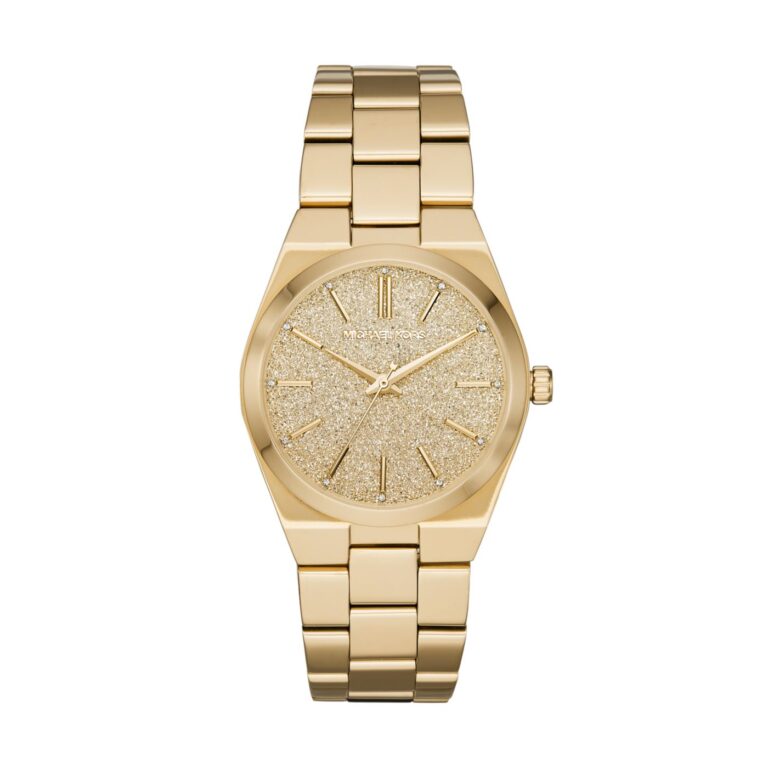 Montre Michael Kors Femme MK6623 Doré Cadran Doré