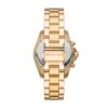 Montre Michael Kors Femme MK7257 Doré Cadran Vert Montre Michael Kors Femme MK7257 Doré Cadran Vert