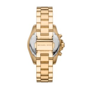 Montre Michael Kors Femme MK7257 Doré Cadran Vert