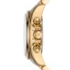 Montre Michael Kors Femme MK7257 Doré Cadran Vert Montre Michael Kors Femme MK7257 Doré Cadran Vert