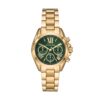 Montre Michael Kors Femme MK7257 Doré Cadran Vert Montre Michael Kors Femme MK7257 Doré Cadran Vert