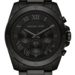 Montre Michael Kors Brecken Homme MK8482 noir acier