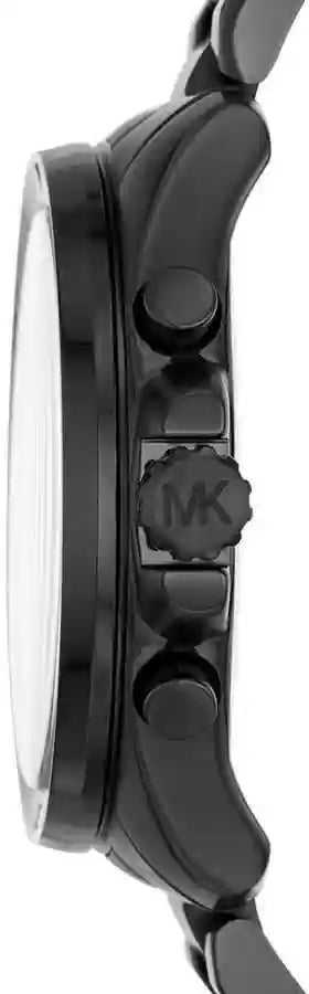 Montre Michael Kors Brecken Homme MK8482 noir acier