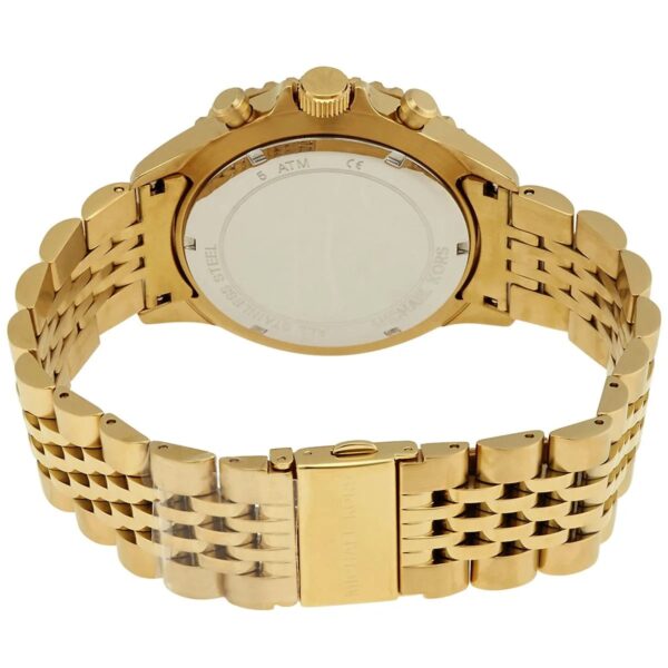 Montre Michael Kors Bayville Homme MK8726 noir acier Montre Michael Kors Bayville Homme MK8726 noir acier