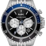 Montre Michael Kors Bayville Homme MK8749 noir acier