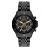 Montre Michael Kors Bayville Homme MK8750 noir acier Montre Michael Kors Bayville Homme MK8750 noir acier