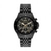 Montre Michael Kors Bayville Homme MK8750 noir acier Montre Michael Kors Bayville Homme MK8750 noir acier