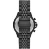 Montre Michael Kors Bayville Homme MK8750 noir acier Montre Michael Kors Bayville Homme MK8750 noir acier