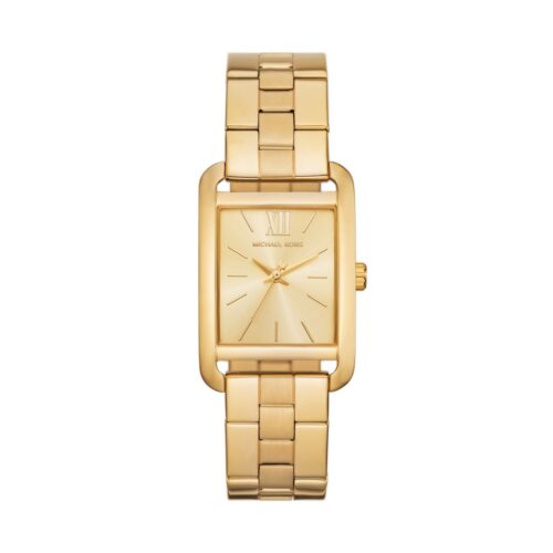 Montre Michael Kors Femme MKO1031 Doré Cadran Doré Montre Michael Kors Femme MKO1031 Doré Cadran Doré